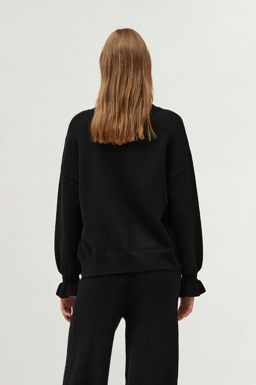 Pull - Lisbeth (Black)