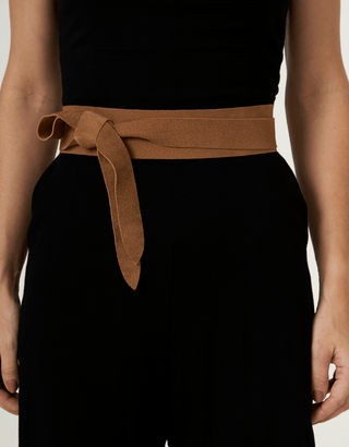 Ceinture en daim