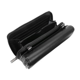Jane 2-en-1 - Sac à bandoulière végétalien recyclé - Noir