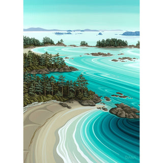 S'envoler au-dessus de Tofino | Puzzle de 1000 pièces | Conçu au Canada