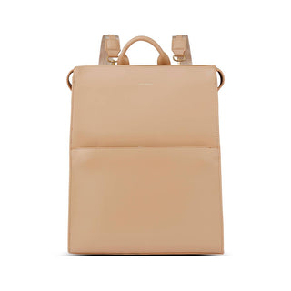 Kylie - Sac à dos végétalien recyclé - Sand