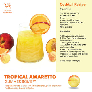 AMARETTO TROPICAL