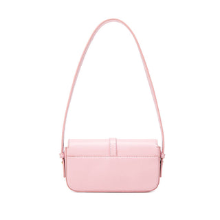 Athena - Sac mince végétalien recyclé - Espresso