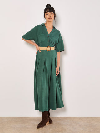 Jupe - Boho (Green)