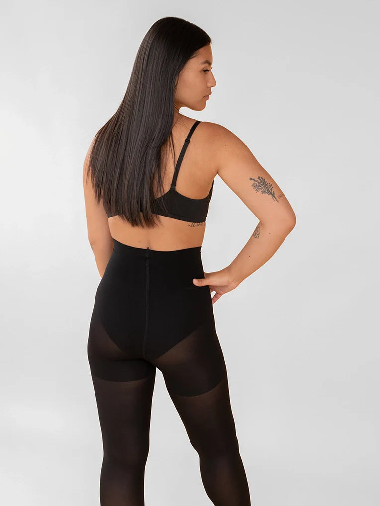 Collants - Sculptant 50D (Noir)