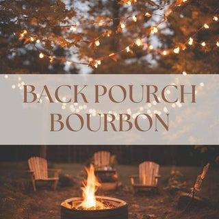 BOURBON DU PORCHE ARRIÈRE | DIFFUSEUR DE VOITURE |