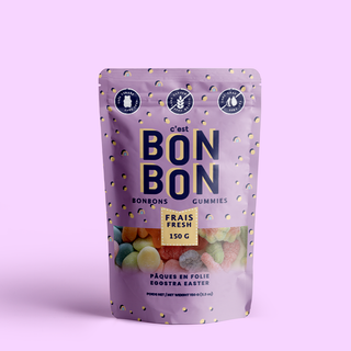 Eggstra Easter - Bonbons Gélifiés