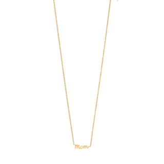 Collier - Mom