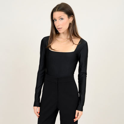 Bodysuit manches longues  - Stacy