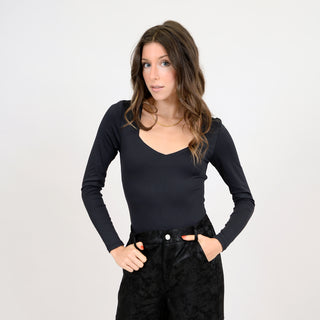 Bodysuit manches longues - Sanna