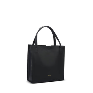 Alicia II - Sac Cabas Vegan Recyclé - Noir