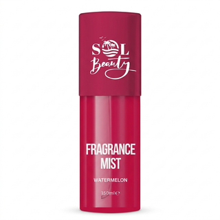 Brume parfumée SOL Beauty – Pastèque – Fruit juteux