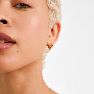 Boucles d’oreille – Iris (122612003)