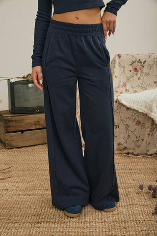 Pantalon de détente en maille