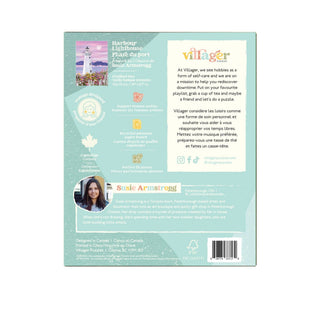 Phare du port | Puzzle de 1000 pièces | Conçu au Canada