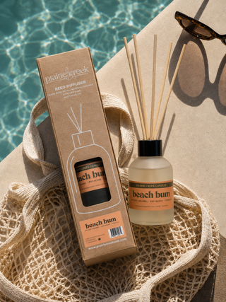 BEACH BUM | DIFFUSEUR À ROSEAUX |