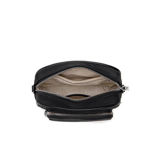Daisy - Sac à bandoulière en nylon recyclé - Nylon noir