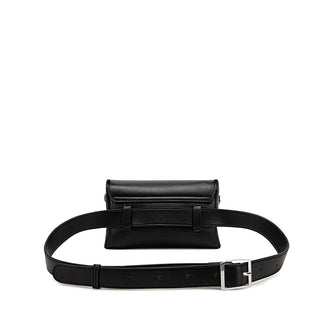 Ruth - Petit sac végétalien recyclé - Noir