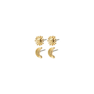 Boucles d'oreilles - Misha or (612632003)