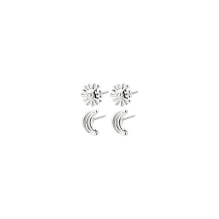 Boucles d'oreilles - Misha argent (612636003)