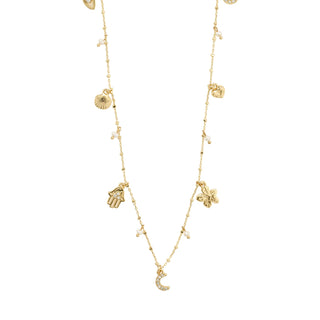 Collier - Prucence