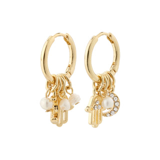 Boucles d'oreilles - Prucence