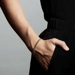 Bracelet - Fuchsia or (632112042)