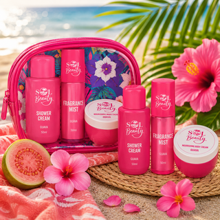 Ensemble trio SOL Beauty - Goyave