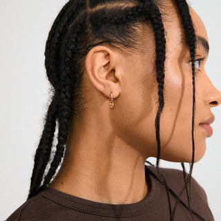 Boucles d'oreille - Alaia