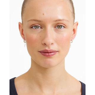 Boucles d'oreilles - Zuriel argent (662636003)