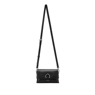 Ruth - Petit sac végétalien recyclé - Noir