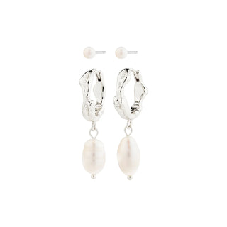 Boucles d'oreilles 2 en 1 - Jonne