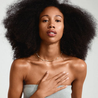 Collier - Sloan or (692512001)