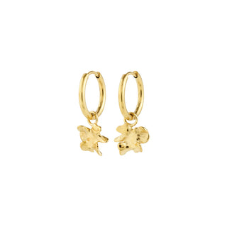 Boucles d'oreilles - Timber