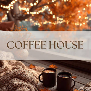 MAISON DE CAFÉ | BOUGIE DE SOJA 8 OZ |