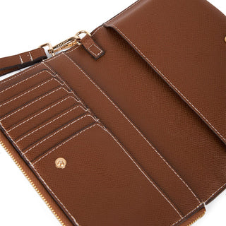 Portefeuille Quinn (Hazelnut)