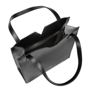 Alicia II - Sac Cabas Vegan Recyclé - Noir