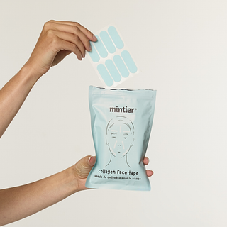 Masque bandes de Visage - Lift & Hydrate au Collagène