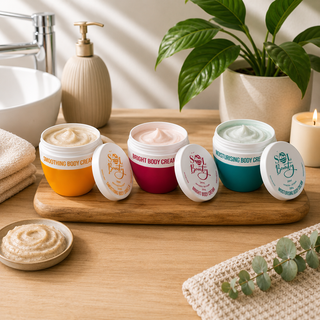 SOL Beauty Crème hydratante pour le corps — Noix de coco