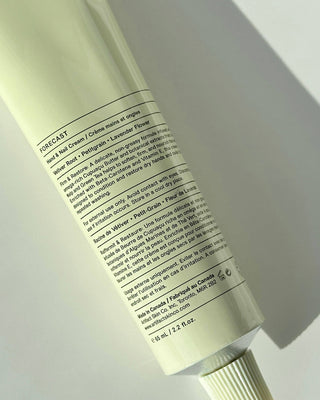 Crème Mains & Ongles - Forecast