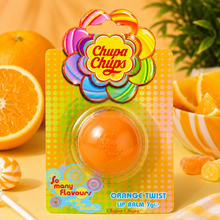 Lot de baumes à lèvres sphériques assortis Chupa Chups