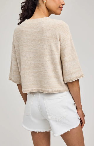 Top - Genevieve (Linen)
