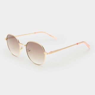 Lunettes de soleil - Odyssey (Bright Gold)