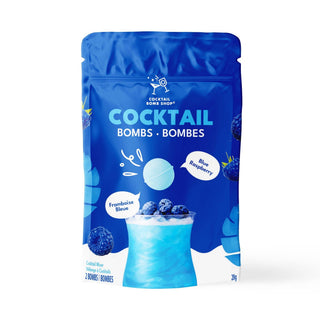 FRAMBOISE BLEUE (LOT DE 2)