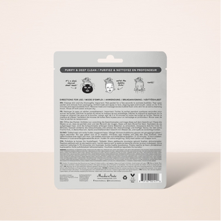 Bubble Bubble Pop Masque Nettoyant Pores