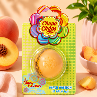Lot de baumes à lèvres sphériques assortis Chupa Chups