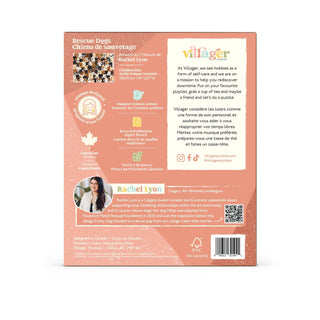 Chiens de sauvetage | Puzzle de 1000 pièces | Conçu au Canada