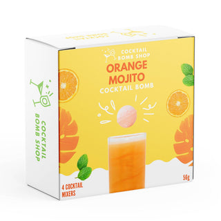 Mojito à l'orange