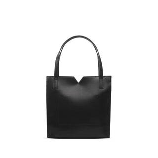 Alicia II - Sac Cabas Vegan Recyclé - Noir