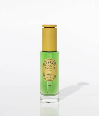 Huile pour le visage raffermissante - Tigerfit